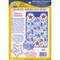 Aunt Martha's Iron-On Transfer Collection-50 State Americana Quilt
